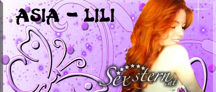 ASIA STUDIO LILI BEI WWW.6STERN.AT ASIA STUDIO LILI BEI WWW.6STERN.AT
