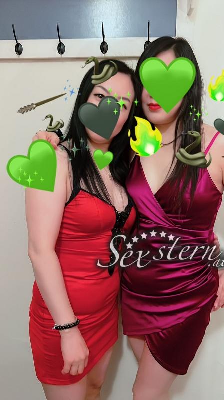 DUO IM STUDIO AMY UND BEI WWW.6STERN.AT DUO IM STUDIO AMY UND BEI WWW.6STERN.AT